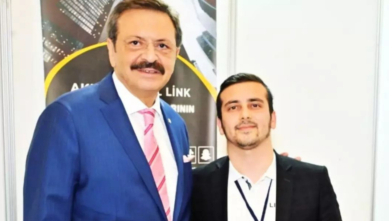 Türkiye Odalar ve Borsalar Birliği Başkanı Tümlink Ziyareti