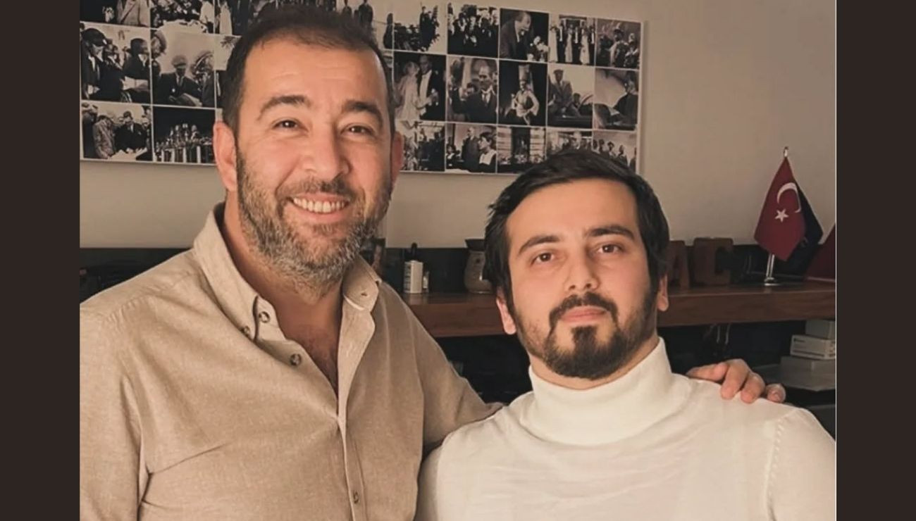 İş İnsanı Sertaç Ortaç'a Proje Sunumu Yapıldı.