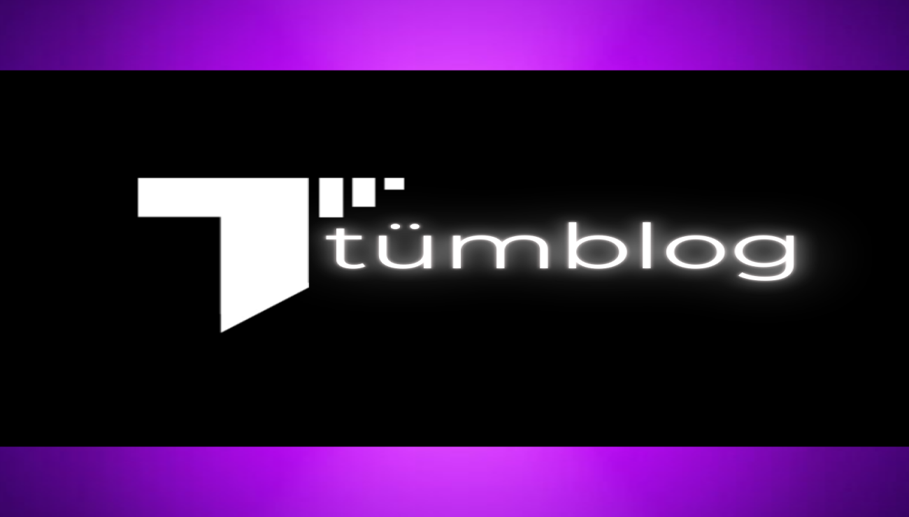 Tümblog ile Dijital Dünya'da Öne Çıkın !