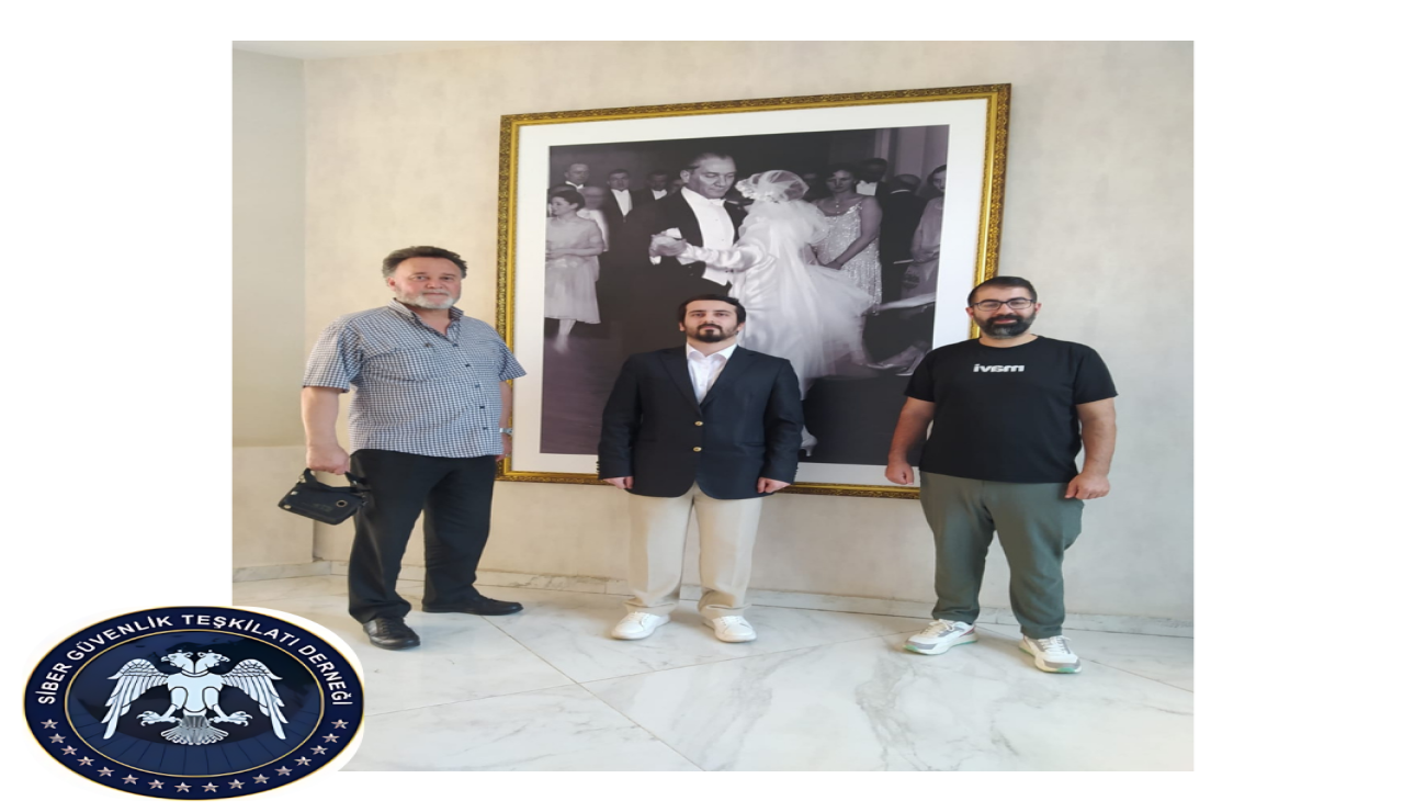 Tümlink, Siber Güvenlik Teşkilatı Derneği ile Bir Araya Geldi