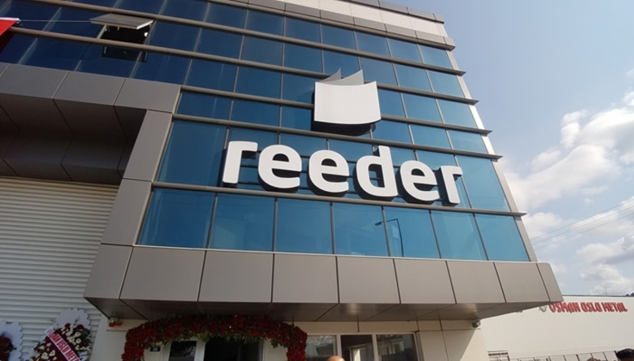 Reeder ile Dev Anlaşma